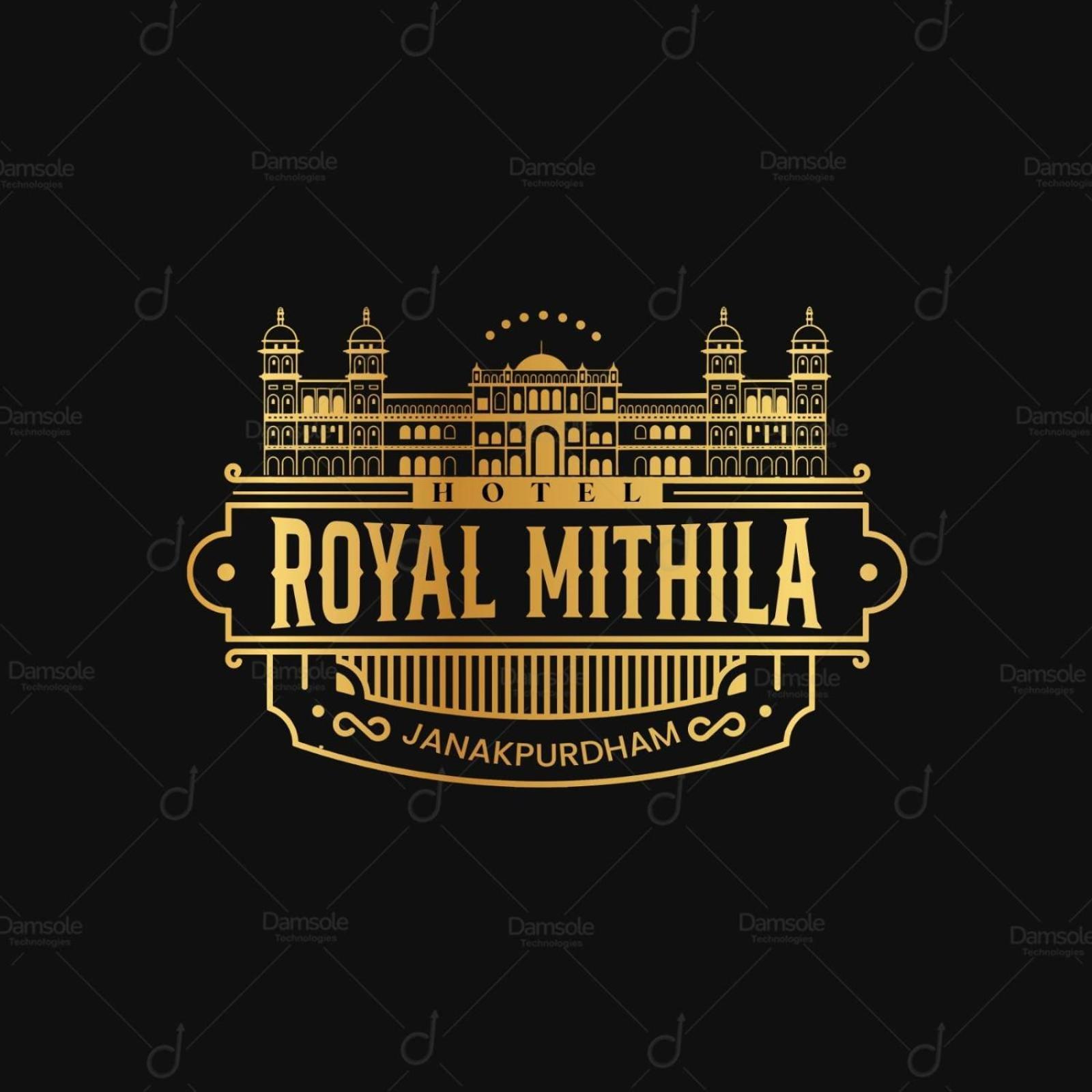 Hotel Royal Mithila Private Limited 자낙푸르 외부 사진